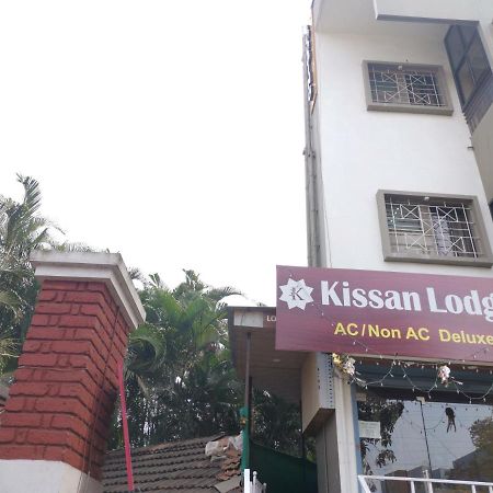 Hotel Kissan Kolhapur Exterior foto