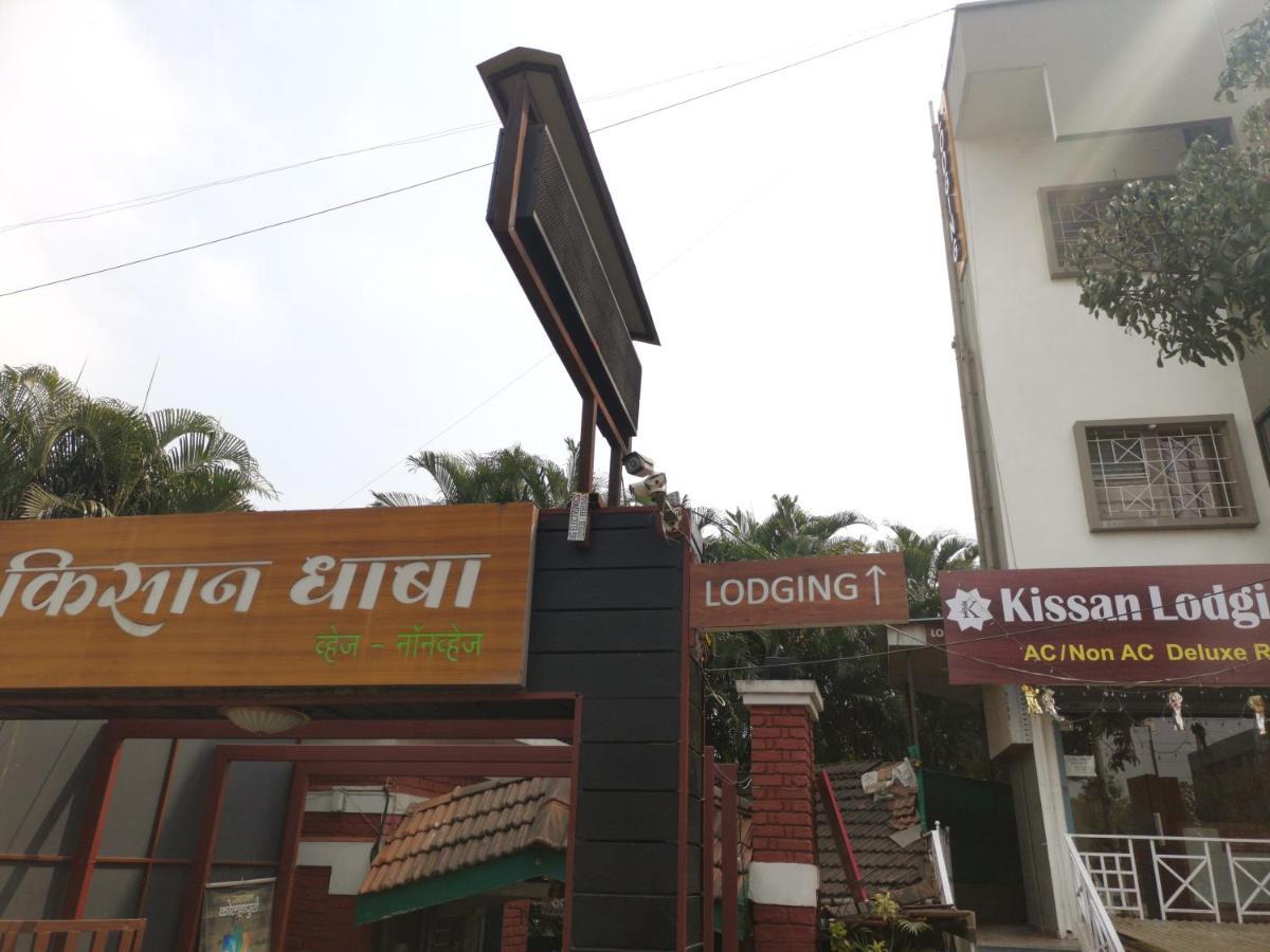 Hotel Kissan Kolhapur Exterior foto