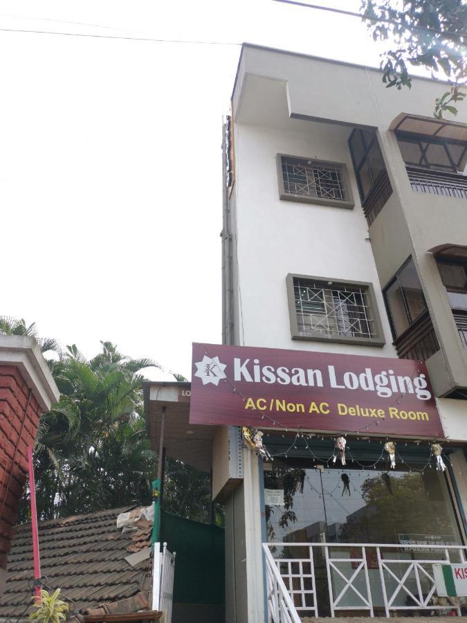 Hotel Kissan Kolhapur Exterior foto