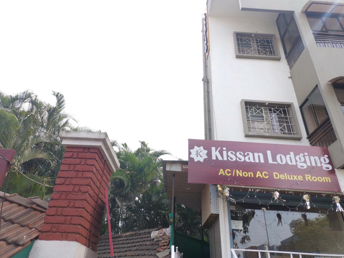 Hotel Kissan Kolhapur Exterior foto